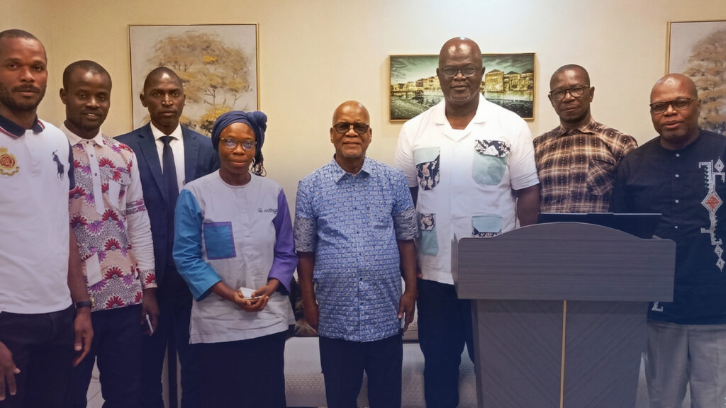 Conférence AJOMI