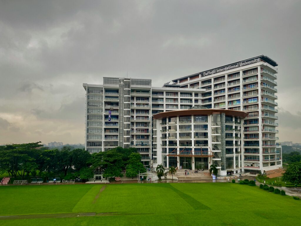 Campus universitaire
