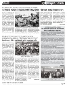 Parution presse Rise Up